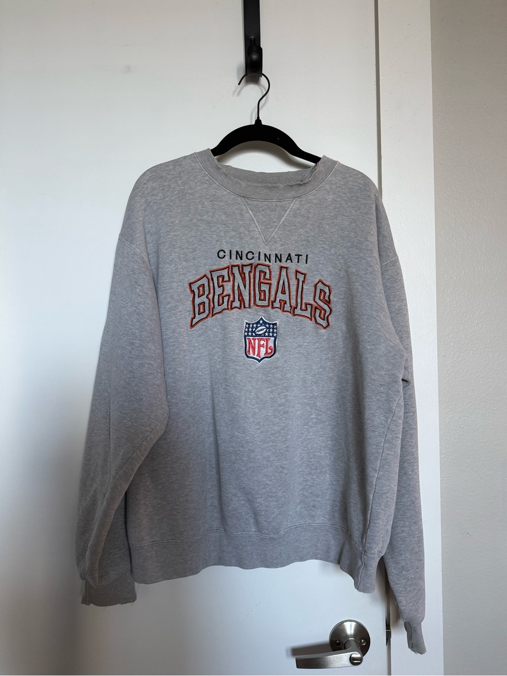 Vintage Cincinnati Bengals Sweatshirt